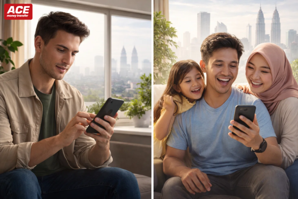 Debit Card vs Bank Transfer: UK to Malaysia Delivery Times