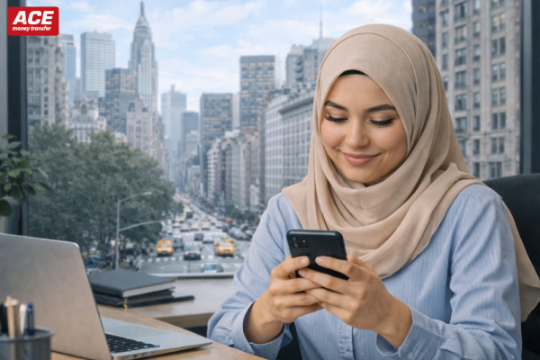 Denmark to Malaysia: Fast Bank Transfers with ACE