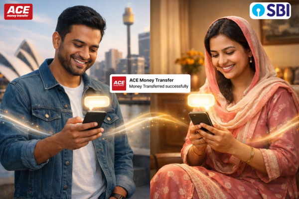 Send Money from Australia to India | SBI Bank Transfer Guide