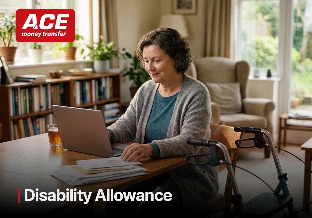 Disability allowance
