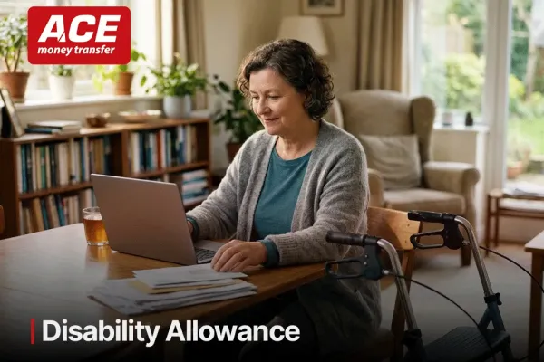 Disability allowance