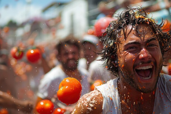 Discover Spain’s La Tomatina Festival: Tips for First-Timers