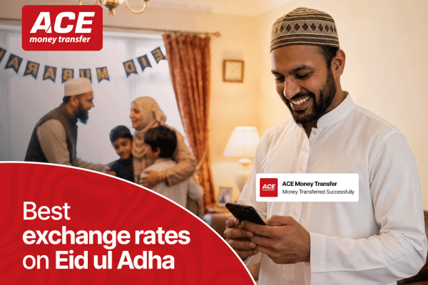 Discover the Best Exchange Rates this Eid