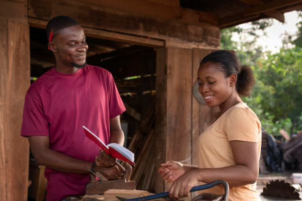 Discovering Ghana's Traditional Art and Craft
