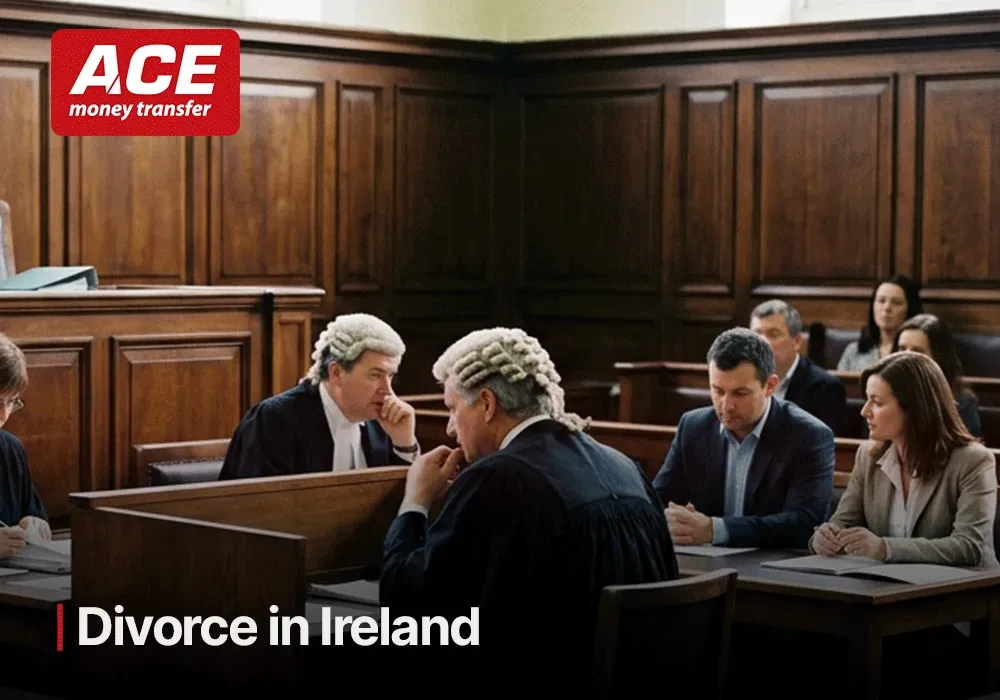 Divorce in Ireland: Step?by?Step Guide to the Process