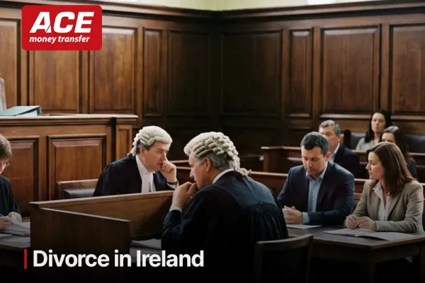 Divorce in Ireland: Step‑by‑Step Guide to the Process