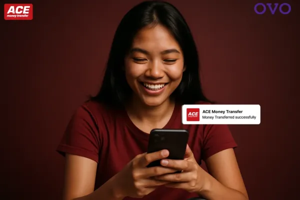 Do OVO provide instant Netherlands-Indonesia Remittance transfer