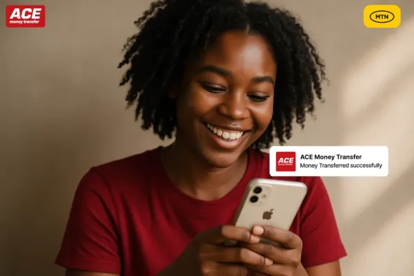 Send Money to Cameroon