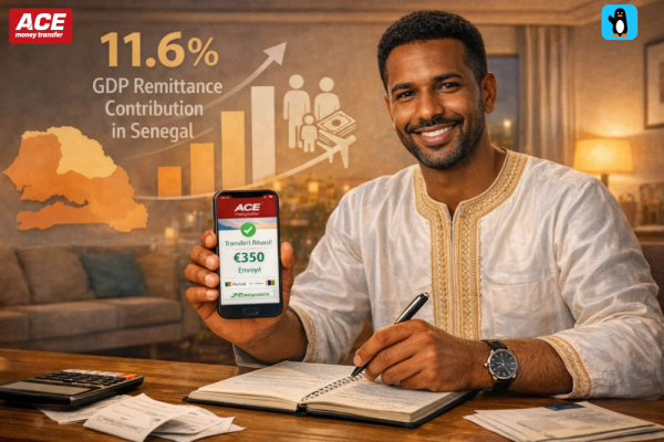 Does Sending More Lower Fees to Wave Senegal?