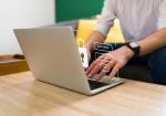 Does the account name matter when transferring money?