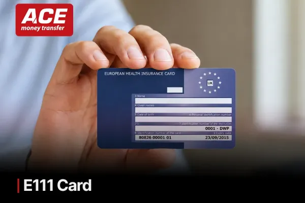 e111 card: Understanding the European Health Insurance Card (EHIC) for Expats in Ireland