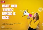 Invite Friends to Send Money with ACE and Earn Rewards