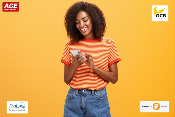 Easiest Way to Send Money to GCB, Ecobank, and Fidelity in Ghana