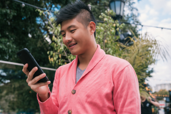 Easy Italy-to-DANA/OVO  Wallet Transfers in Indonesia
