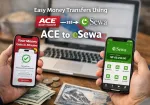Easy Money Transfers to eSewa with ACE Money Transfer