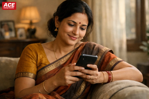 Easy Way to Send Money to HDFC Bank in India from Cyprus