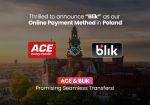 Send money online through ACE Money Transfer