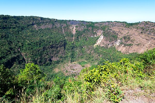 El Boquerón National Park