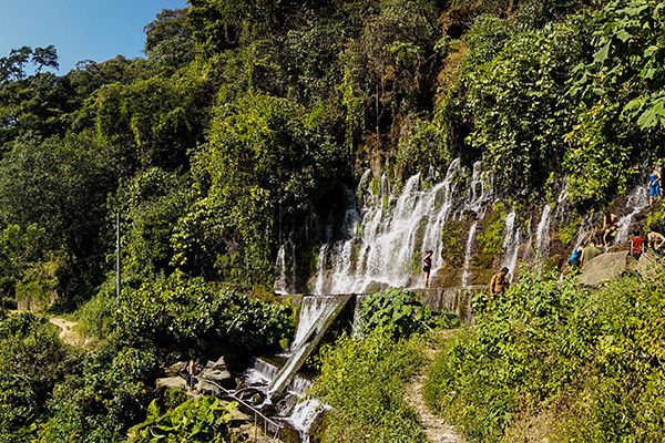 El Impossible National Park