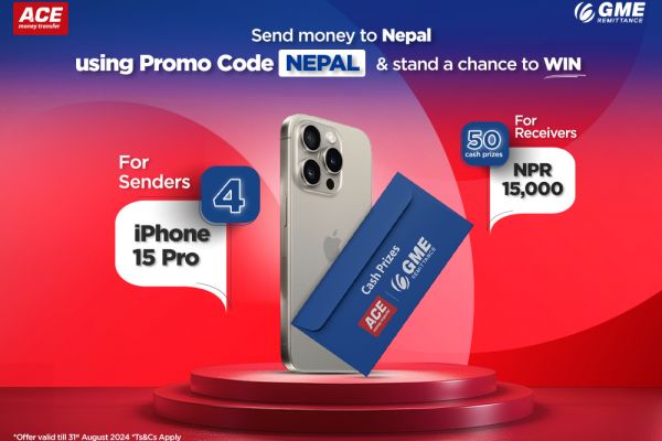Empowering Nepalese Expats Abroad: ACE Money Transfer & GME Remittance Join Hands Again!