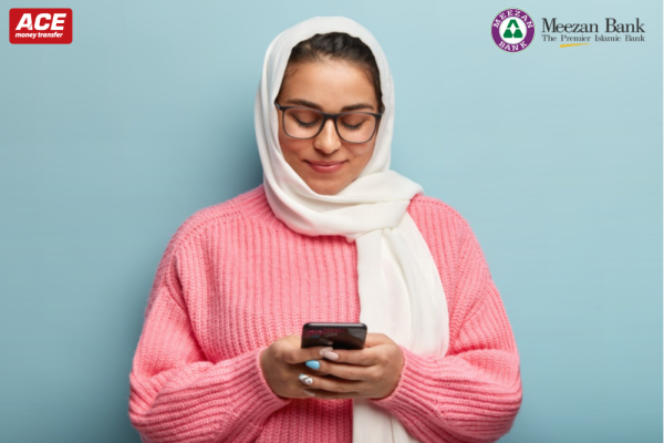 Instant Transfers from Ireland to Meezan Bank in Pakistan