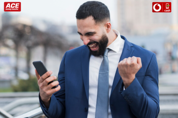 Enjoy Secure Transfers from Ireland to Vodafone Wallets in Egypt
