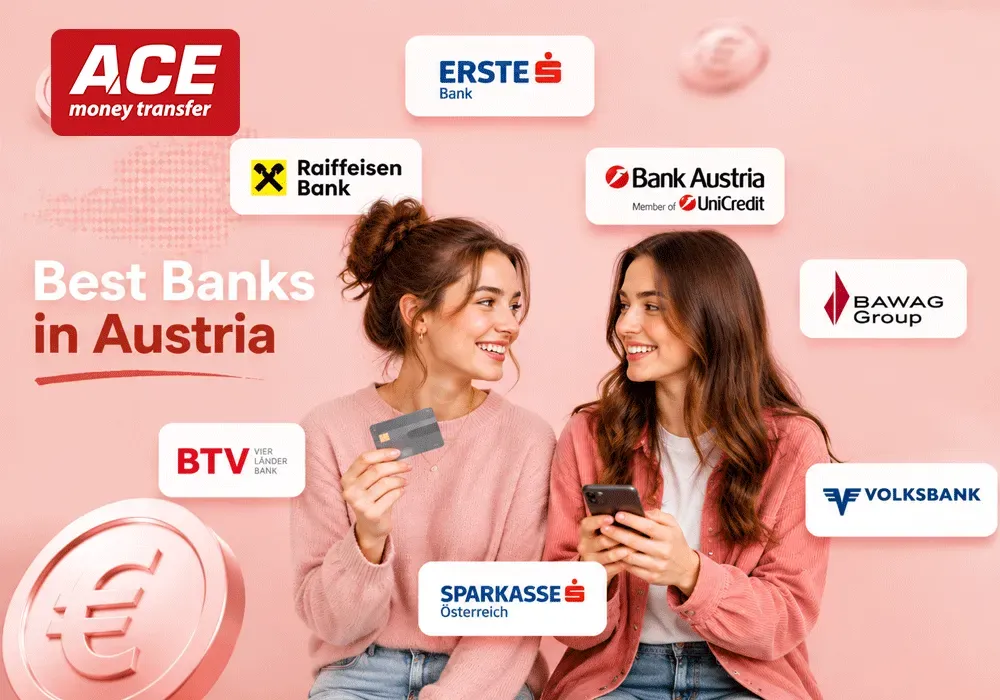 10 Best Banks in Austria