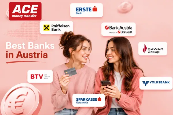 10 Best Banks in Austria