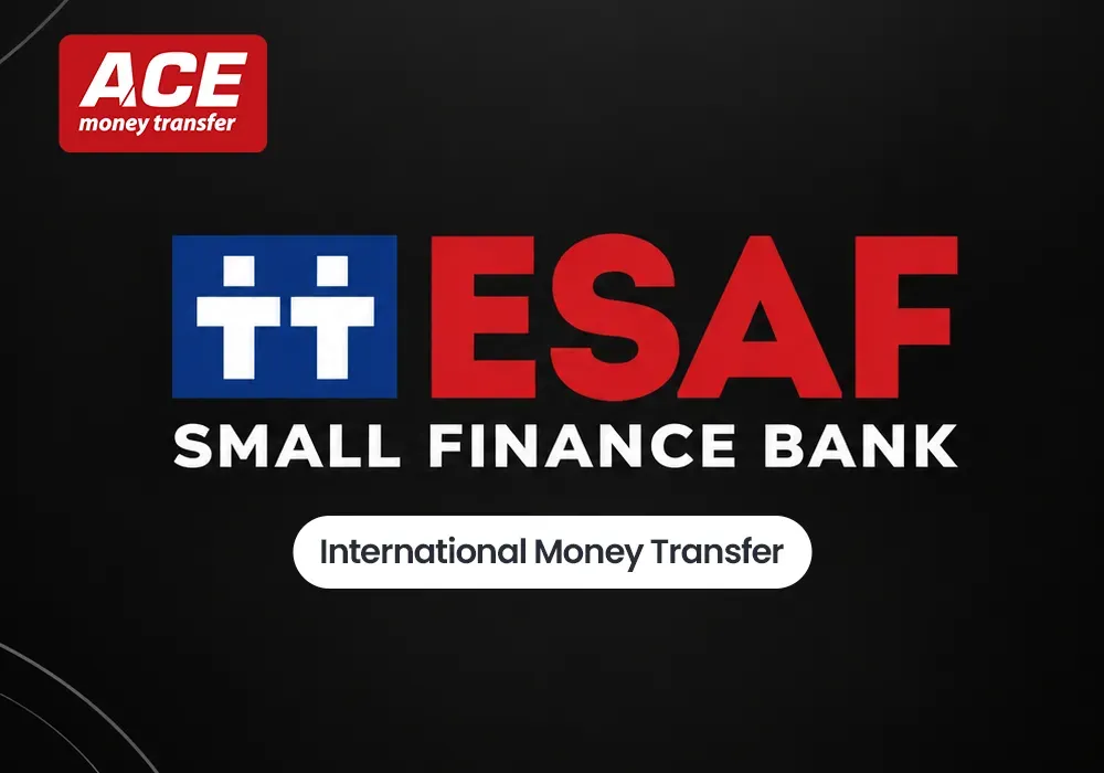 ESAF Small Finance Bank International Money Transfer Guide