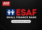 ESAF Small Finance Bank International Money Transfer Guide
