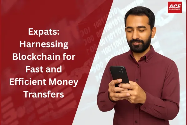 Expats: Harnessing Blockchain for Fast and Efficient Money Transfers