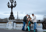 Explore Paris and Lyon
