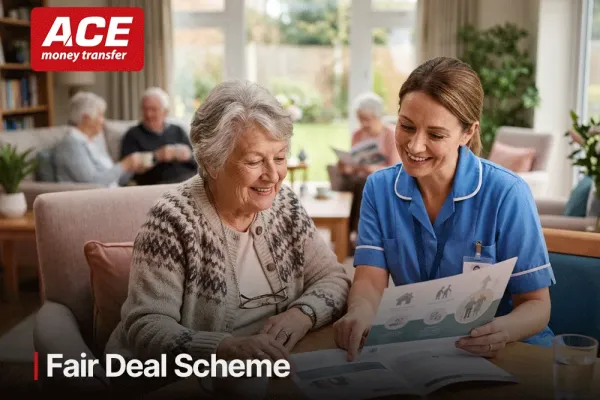 Fair Deal Scheme Ireland: How the Nursing Home Support Scheme Works