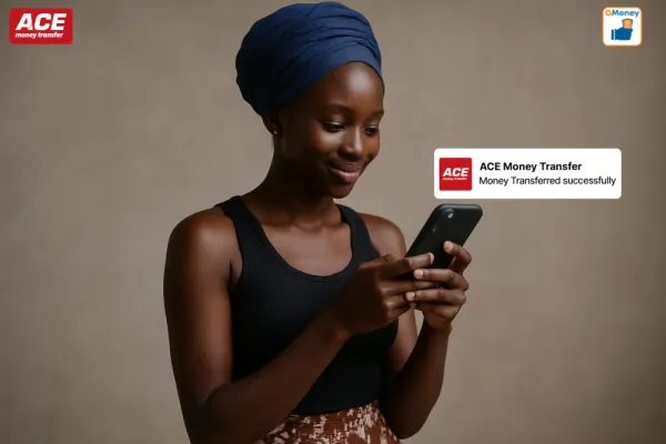 Cash Pickup in Gambia via Q-Money When Sending from Romania