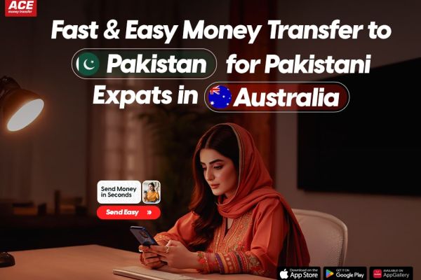 Fast & Easy Money Transfer to Pakistan for Pakistani Expats in Australia