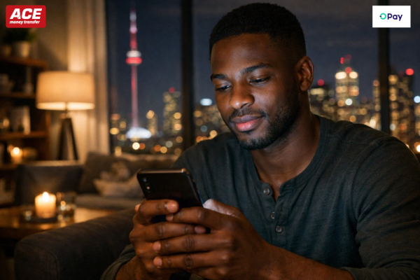 Fast OPay Wallet Transfers from Canada to Nigeria in 2026