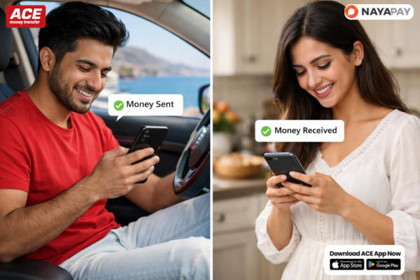 Fast Romania to Pakistan NayaPay Wallet Transfer