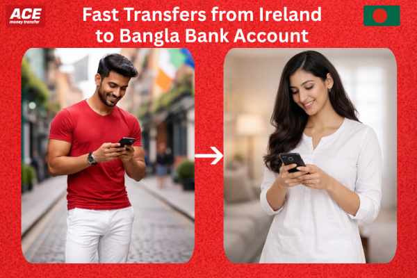 Fast Transfers from Ireland to Bangla Bank Accounts in BD