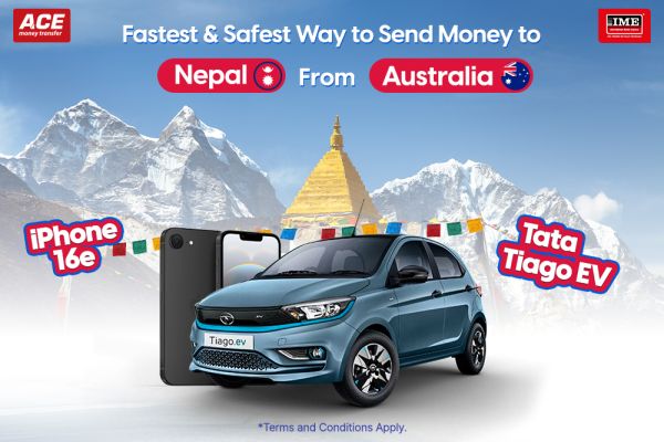 Fastest & Safest Way to Send Money to Nepal from Australia in 2025