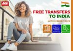 Fee-Free Money Transfers to India - ACE's Mega Deal for Indian Diasporas