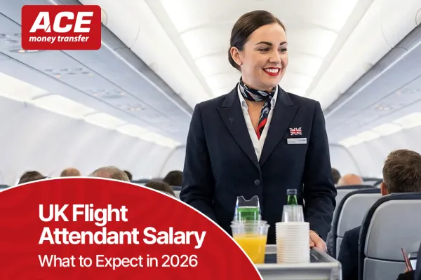 Flight Attendant Salary in the UK (2026): Pay, Perks & Realistic Ranges