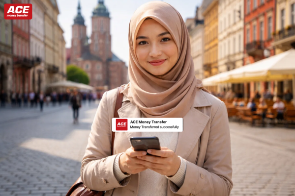 Free First Transfer! Send Money from Poland to Malaysia Now