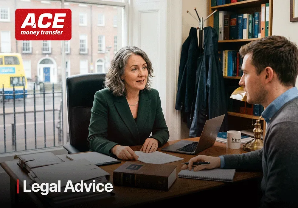 Free Legal Advice Ireland – Where to Get Help and How It Works