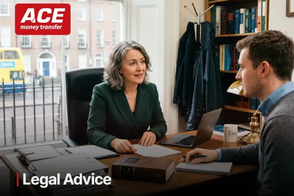 Free Legal Advice Ireland – Where to Get Help and How It Works