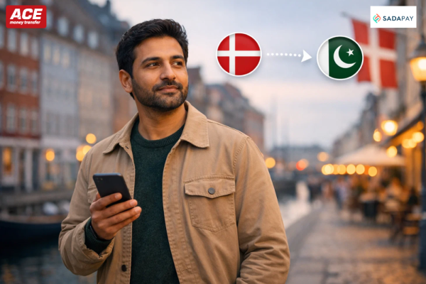 Frustrated by Krone Exchange Rates? Check ACE x SadaPay Pakistan to get over it