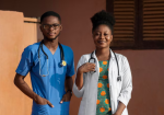 How Swiss Remittances Are Supporting Healthcare in Gambia