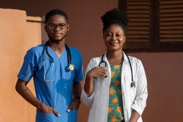 How Swiss Remittances Are Supporting Healthcare in Gambia