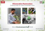 #GenerationRestoration: Fostering Hope for a More Sustainabl