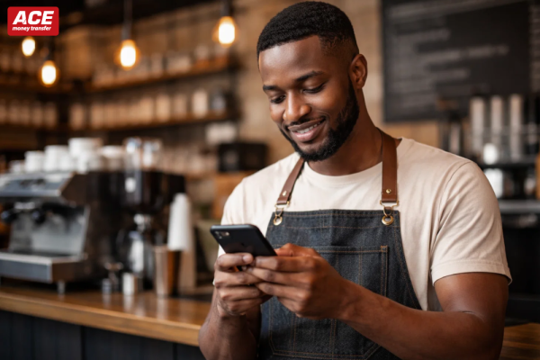 Greece to Nigeria: MoniePoint Wallet Transfers Made Simple