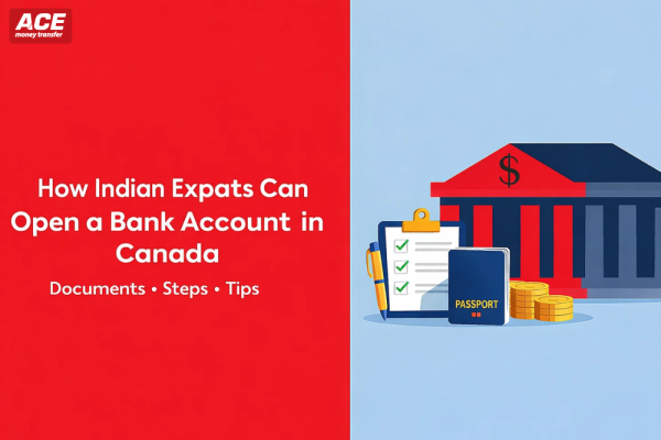 Guide to Open Bank Account in Canada for Indian Expats
